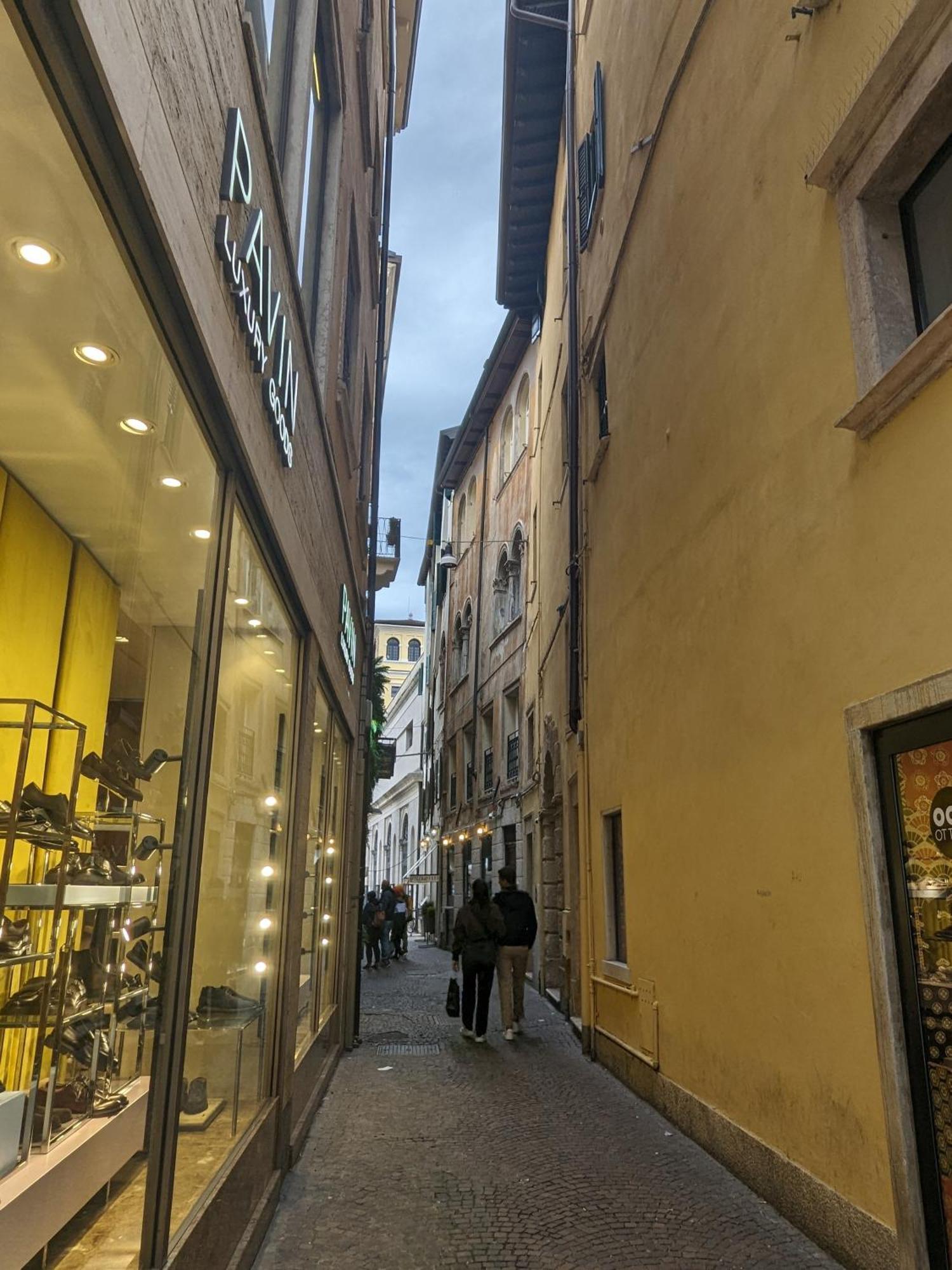Romeo Secret Rooms Verona Ngoại thất bức ảnh